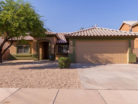 2nd image of 16116 W Desert Bloom St