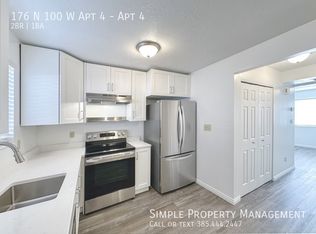 176 N 100 W APT 4, Kaysville, UT 84037