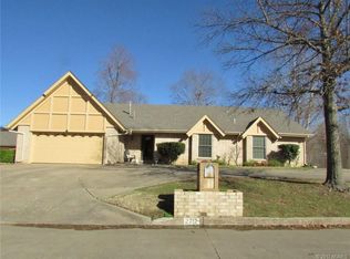2712 Buford St, Muskogee, OK 74403