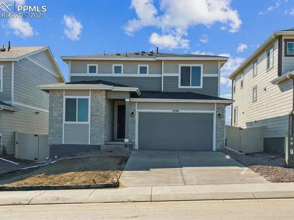 5290 Sidewinder Dr, Colorado Springs, CO 80925