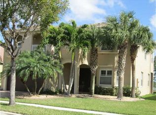 1273 SW 167th Ave, Pembroke Pines, FL 33027