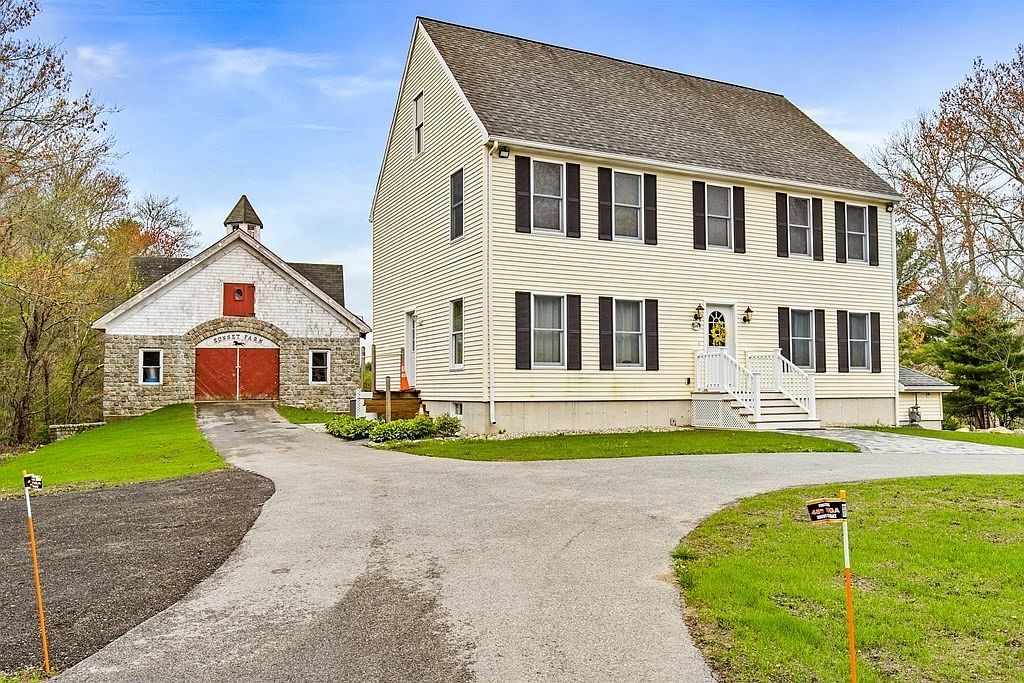 50 Holmes St, Hanson, MA 02341 Zillow