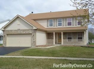 626 Red Barn Trl, Bolingbrook, IL 60490