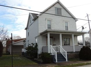 245 S Stewart St, Blairsville, PA