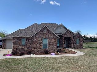 116 Candice Ct, Shawnee, OK 74804