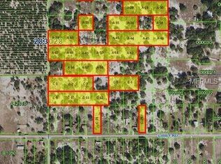 Libby Rd, Babson park, FL 33827