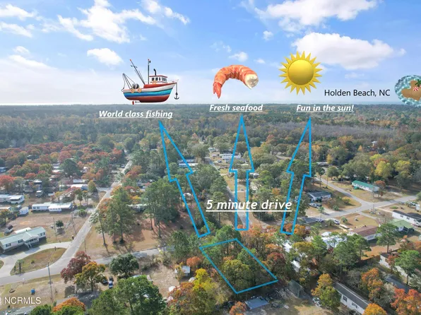2146 Forest Drive SW, Supply, NC 28462