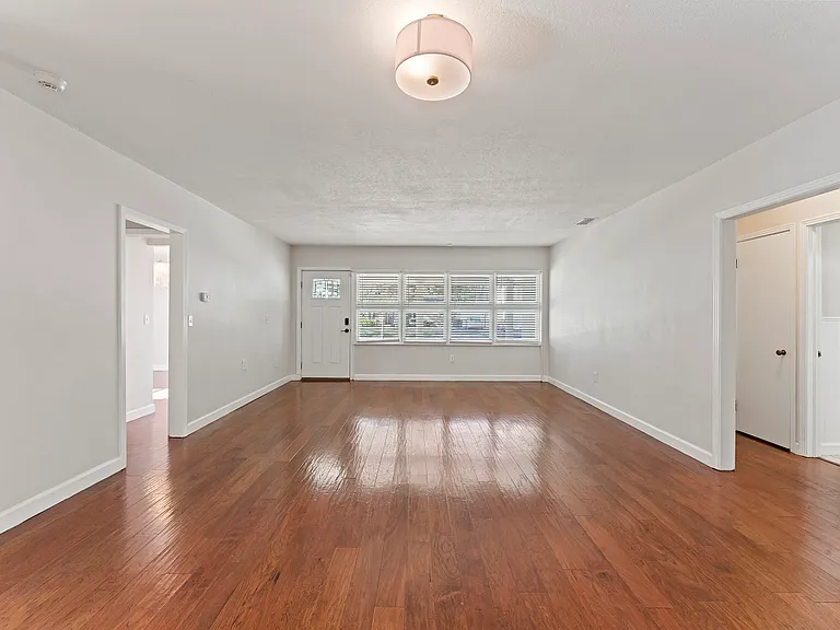 Living and Dining Area