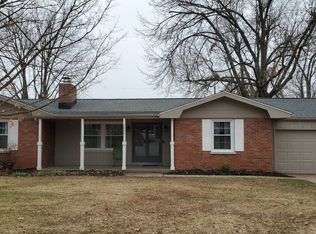 5824 Hamilton Dr, Evansville, IN 47711