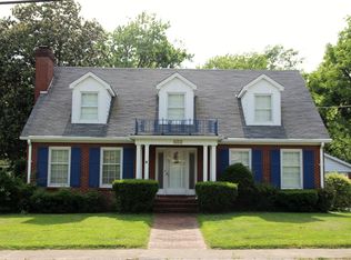 603 Lebanon Ave, Campbellsville, KY 42718