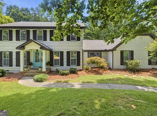 6965 Hunters Branch Dr, Sandy Springs, GA 30328