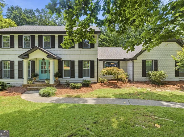 6965 Hunters Branch Dr, Sandy Springs, GA 30328