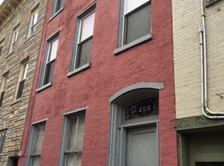 206 S 3rd St FL 2F, Reading, PA 19602