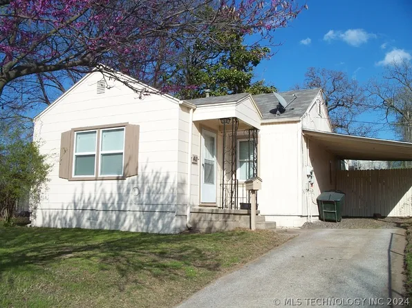 411 N Franklin Ave, Sand Springs, OK 74063