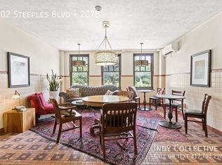 Historic Central State Mansion, Indianapolis, IN 46222
