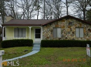 4226 Village Square Ln, Stone Mountain, GA 30083
