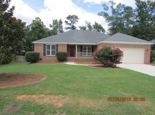 4536 Country Glen Cir, Grovetown, GA 30813