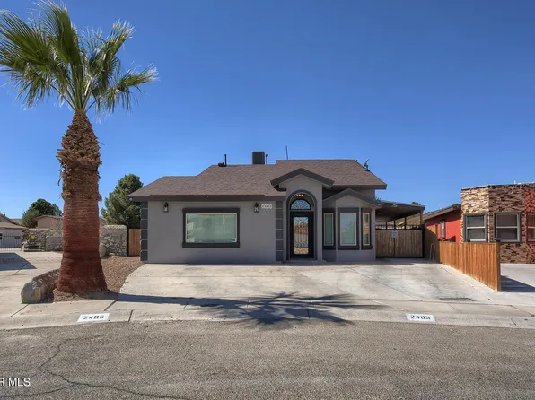 2405 Marisa Atilano Way, El Paso, TX 79938