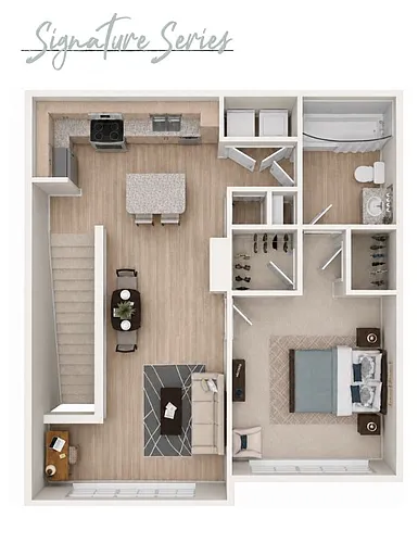 Floor plan A3R