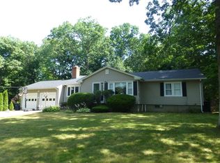 128 Jamieson Rd, Holden, MA 01520