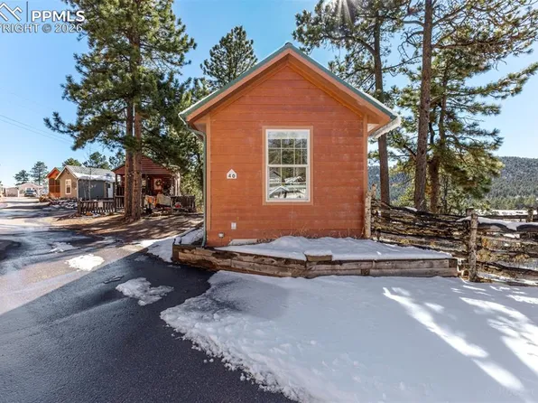 19253 E Highway 24 #40, Woodland Park, CO 80863