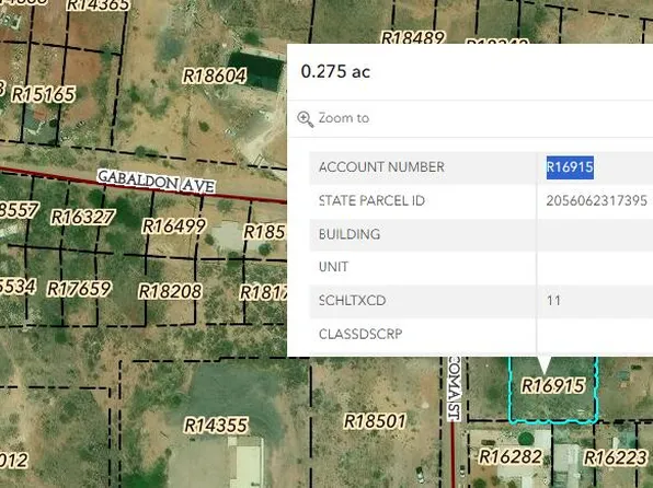 Warren St #R16915-0275ac, Grants, NM 87020