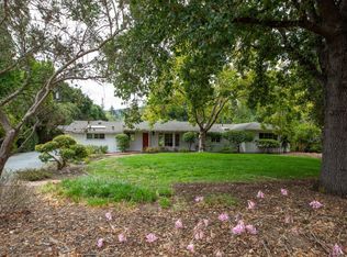 19670 Three Oaks Way, Saratoga, CA 95070