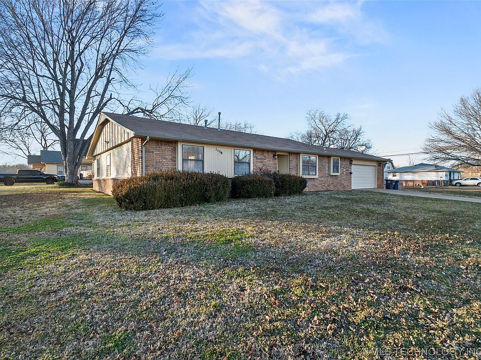 1158 N Frankfort Ave, Tulsa, OK 74106 | Zillow