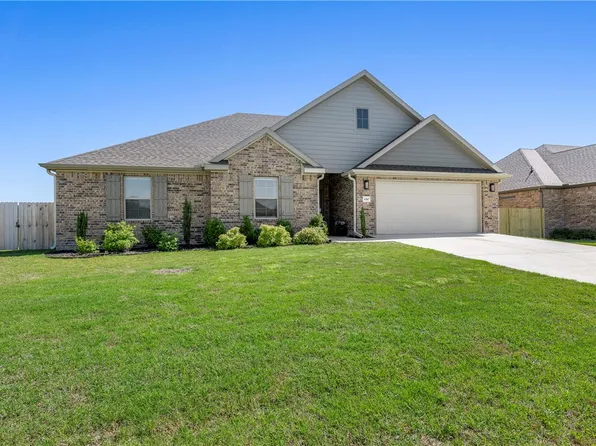 1267 Marcello Ave, Springdale, AR 72762