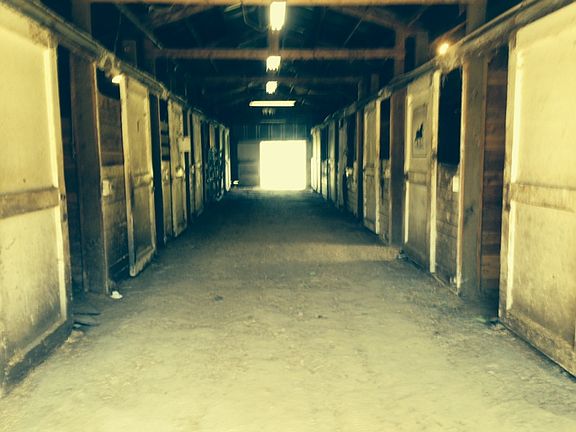 Barn Stalls