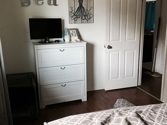 Upstairs Bedroom