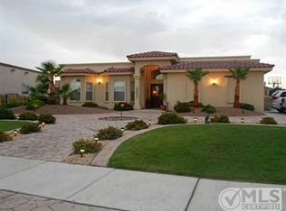 13081 Tierra Casa Ln, El Paso, TX 79938
