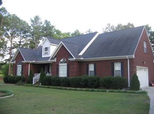 117 W Raintree Ln, Goldsboro, NC 27534