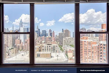 Rented by The Blueground