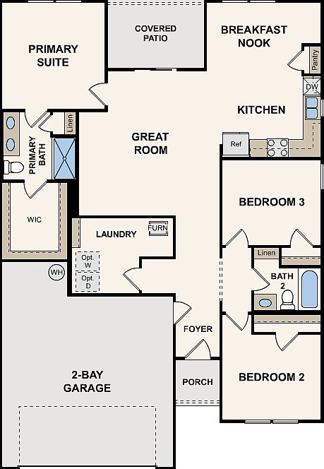 2nd image of 85 Orchid Ln