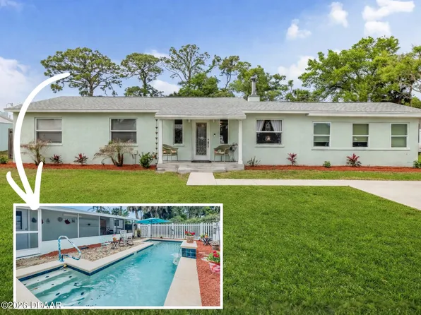 113 E Pine Bluff St, Edgewater, FL 32132