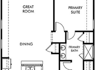 The Clearwater (730) Plan, Flora, Hutto, TX 78634