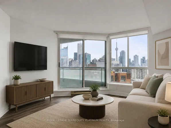 38 Elm St #2911, Toronto, ON M5G 2K5