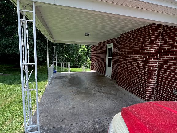 carport