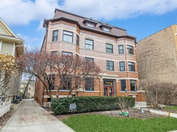 219 N Grove Ave #3, Oak Park, IL 60302