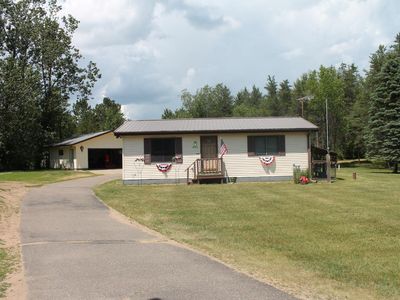 W5884 Muskellunge Lake Rd, Tomahawk, WI, 54487