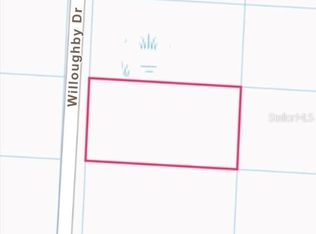 7352 Willoughby Dr Lot 14, Webster, FL 33597