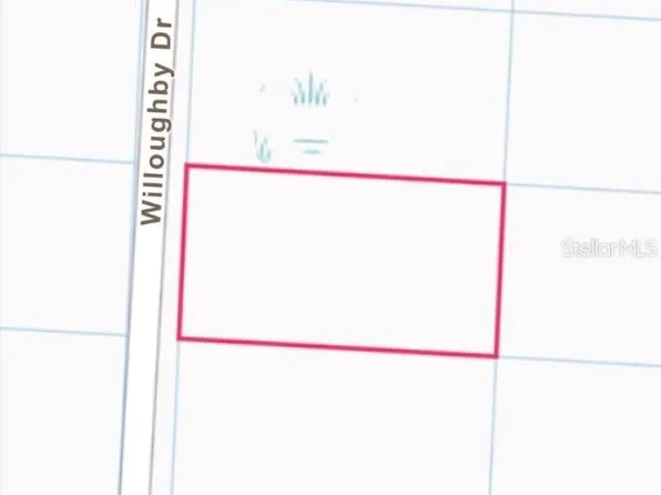 7352 WILLOUGHBY DRIVE LOT 14, WEBSTER, FL 33597