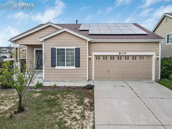 1778 Capital Dr, Colorado Springs, CO 80951