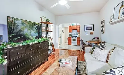 Rented by Compass