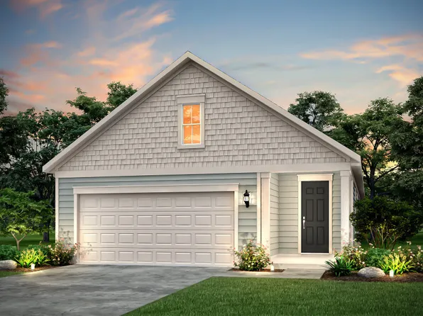 Hallmark Plan, Del Webb at Lake Oconee