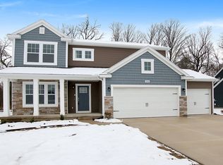 8906 Rose Rock Ct, Byron Center, MI 49315