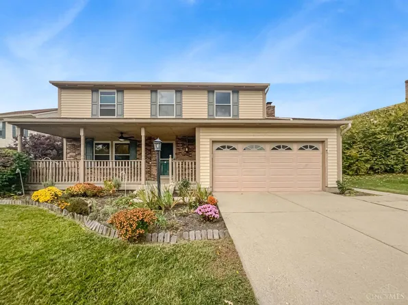 121 Clarebluff Ct, Cincinnati, OH 45238