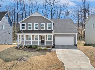 143 Rossell Park Cir, Garner, NC 27529