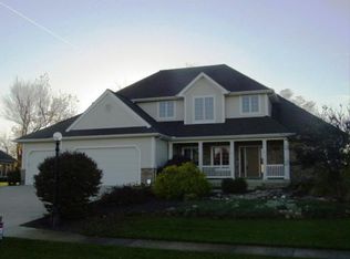 149 N Superior Ave, Warsaw, IN 46582